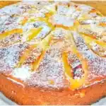 Saftiger Apfelkuchen mit Schmand