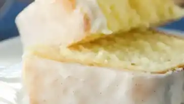 Saftiger Zitronenkuchen mit Frischkäse
