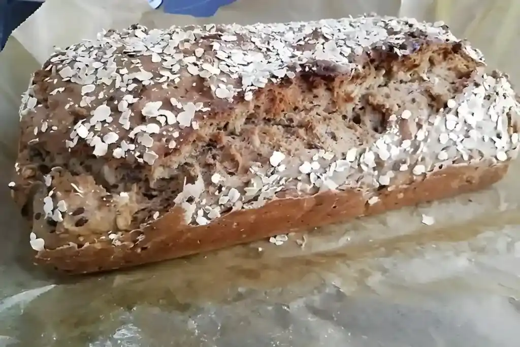 Saftiges Vollkornbrot