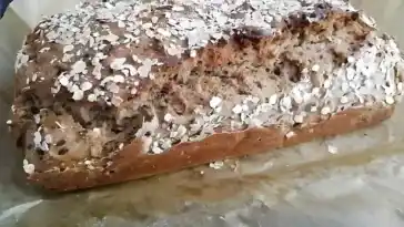 Saftiges Vollkornbrot