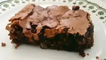 Sagenhafte Brownies mit Zucchini