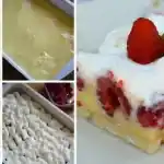 Sahne-Himbeer-Traum mit Pudding – ohne Backen