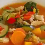 Sandras Wunder Suppe – 12 Pfund in 7 Tagen abnehmen