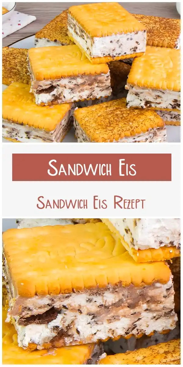 Sandwich Eis