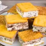Sandwich Eis