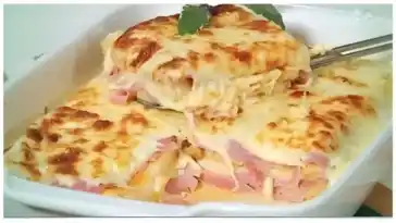 Sandwich-Lasagne in 15 Minuten