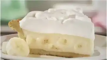 Sanfte Bananentorte,in wenigen Augenblicken schon fertig!