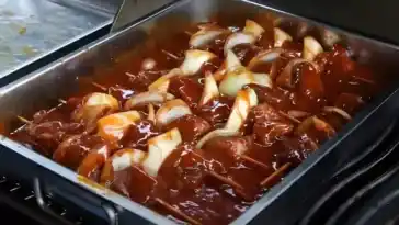Schaslik wie anne Pommesbude