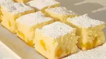 Schaumiger Fanta Kuchen 4x
