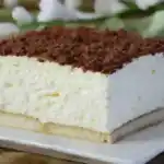 Schaumkuchen, ohne backen & in 10 Minuten fertig !
