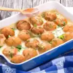 Schlemmer Frikadellen