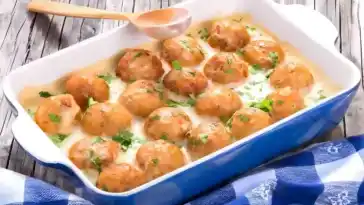 Schlemmer Frikadellen