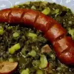 Schmeckt sehr gut Uromas Grunkohleintopf 4x