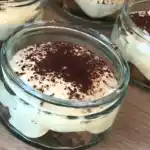 Schmeckt wie Tiramisu Capuccino Creme in 3 Minuten gezaubert 4x
