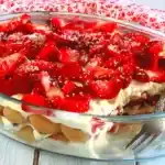 Schmeckt wie verrückt, Erdbeer Tiramisu !