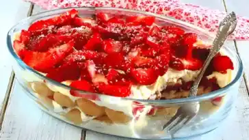 Schmeckt wie verrückt, Erdbeer Tiramisu !