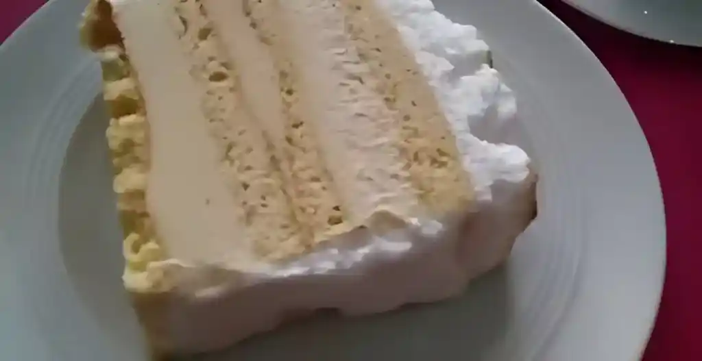 Schneekönigintorte