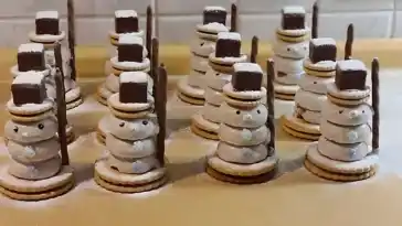 Schneemänner