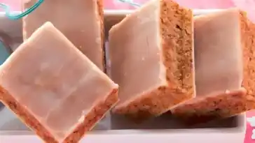 Schnelle Lebkuchenbissen