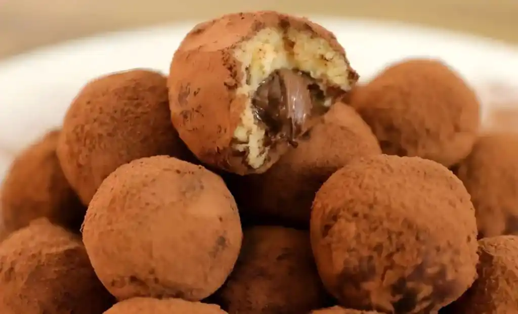 Schnelle Tiramisu-Bällchen – in 10 Minuten fertig!