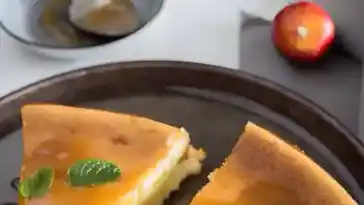 Schneller Ricottakuchen