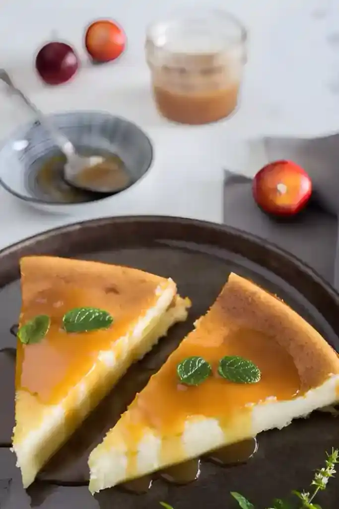 Schneller Ricottakuchen