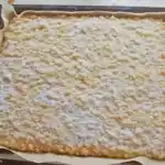Schneller Streuselkuchen: Ein einfaches und köstliches Rezept