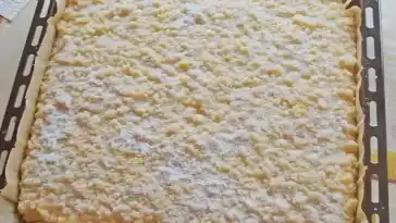Schneller Streuselkuchen: Ein einfaches und köstliches Rezept
