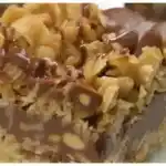Schnitte mit Haferflocken ohne backen