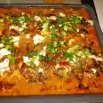 Schnitzel vom Blech mit schneller Zubereitung 4x