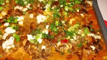 Schnitzel vom Blech mit schneller Zubereitung 4x