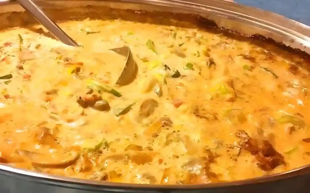 Schnitzeltopf Rezept für die ganze Familie