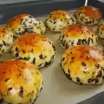 Schoki Schokobrötchen
