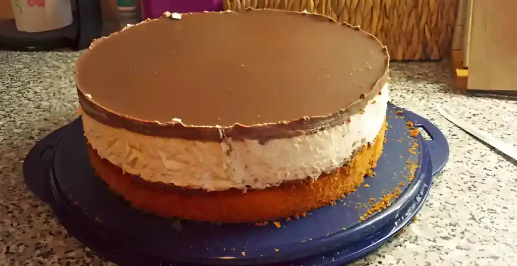 Schoko-Bananen-Sahne-Torte