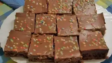Schoko Friss Dich Kuchen
