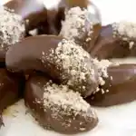 Schoko Haselnuss Kipferl 4x