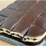 Schoko Schnitte mit Creme: Ein himmlisches Rezept zum Verführen