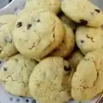 Schoko vanille cookies 4x