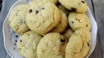 Schoko vanille cookies 4x