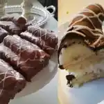 Schokobananen… Wie vom Bäcker