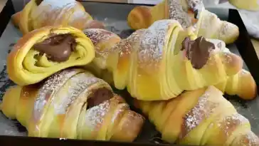 Schokohornchen halten 2 3 Tage Frisch 4x