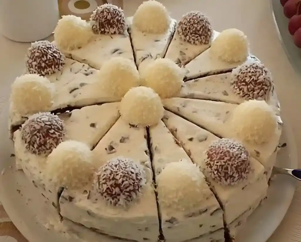 Schokokusstorte