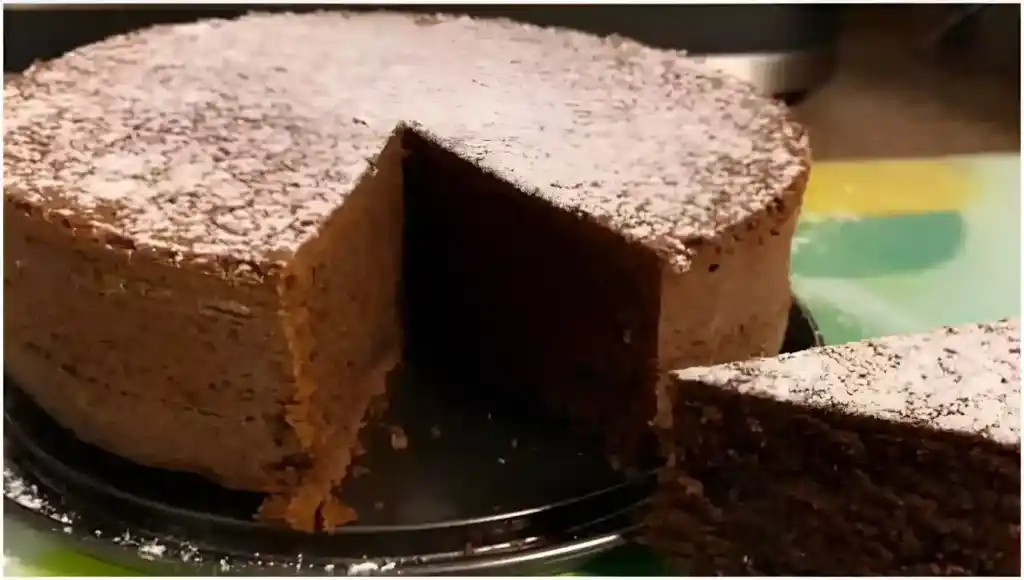 Schokoladiger Genuss Einmal wieder der beste Schokoladenkuchen