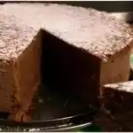 Schokoladiger Genuss Einmal wieder der beste Schokoladenkuchen
