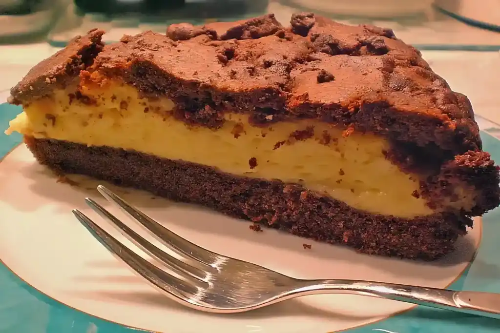 Schokostreusel – Käsekuchen