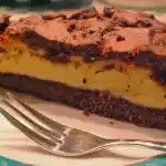 Schokostreusel - Käsekuchen