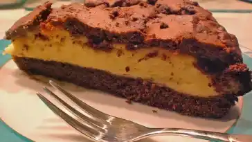 Schokostreusel - Käsekuchen