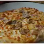 Schuttelpizza fur ein Backblech 4x