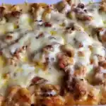 Schwäbischer Hackauflauf mit Knoblauch