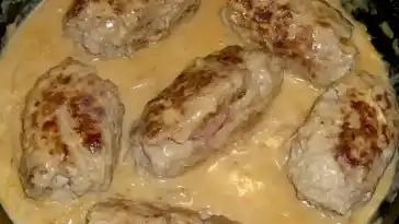 Rezept neu gestalten: Leckere Schwarzwälder Hackrouladen